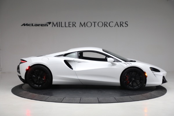 New 2023 McLaren Artura for sale Call for price at Bentley Greenwich in Greenwich CT 06830 9