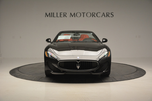 New 2017 Maserati GranTurismo Cab Sport for sale Sold at Bentley Greenwich in Greenwich CT 06830 18