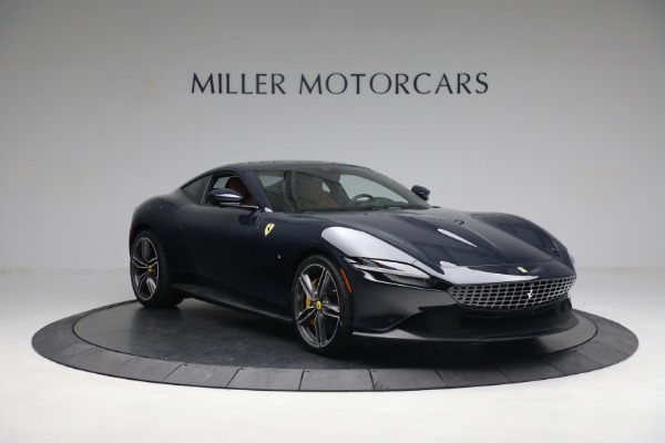 Used 2022 Ferrari Roma for sale $259,900 at Bentley Greenwich in Greenwich CT 06830 11