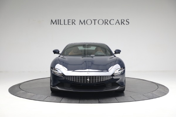 Used 2022 Ferrari Roma for sale $259,900 at Bentley Greenwich in Greenwich CT 06830 12
