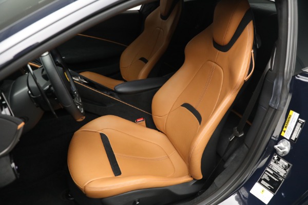 Used 2022 Ferrari Roma for sale $259,900 at Bentley Greenwich in Greenwich CT 06830 15