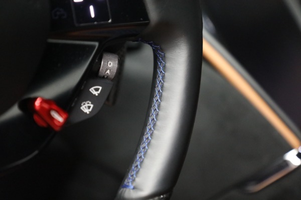 Used 2022 Ferrari Roma for sale $259,900 at Bentley Greenwich in Greenwich CT 06830 17