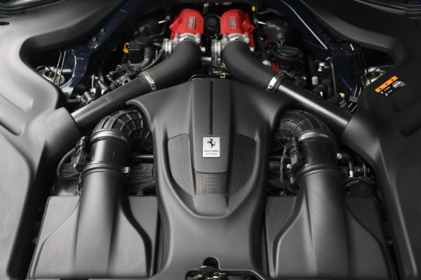 Used 2022 Ferrari Roma for sale $259,900 at Bentley Greenwich in Greenwich CT 06830 21