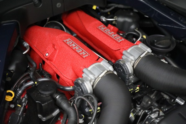 Used 2022 Ferrari Roma for sale $259,900 at Bentley Greenwich in Greenwich CT 06830 22