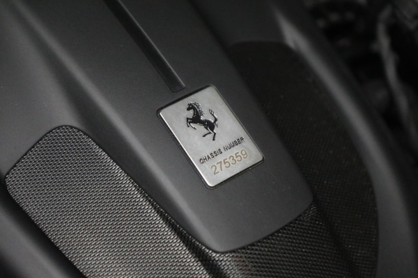 Used 2022 Ferrari Roma for sale $259,900 at Bentley Greenwich in Greenwich CT 06830 23