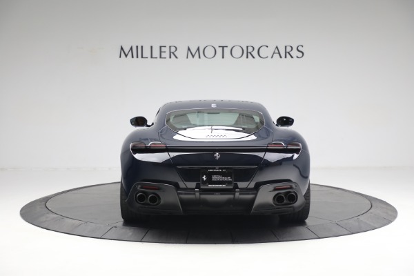 Used 2022 Ferrari Roma for sale $259,900 at Bentley Greenwich in Greenwich CT 06830 6