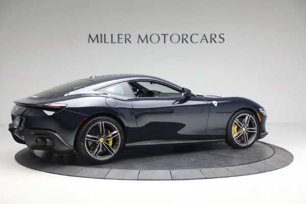 Used 2022 Ferrari Roma for sale $259,900 at Bentley Greenwich in Greenwich CT 06830 8