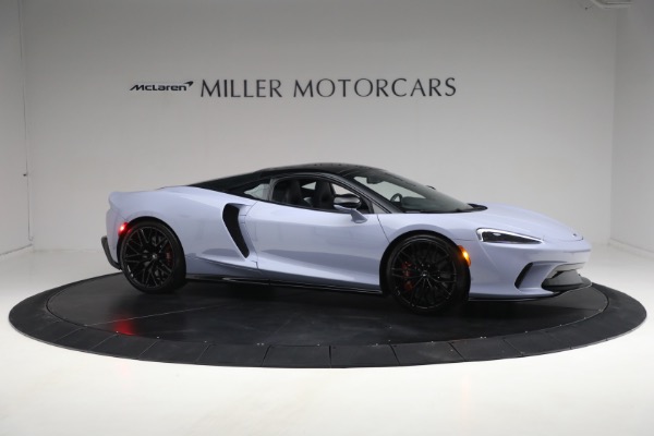 New 2023 McLaren GT Luxe for sale $237,798 at Bentley Greenwich in Greenwich CT 06830 10