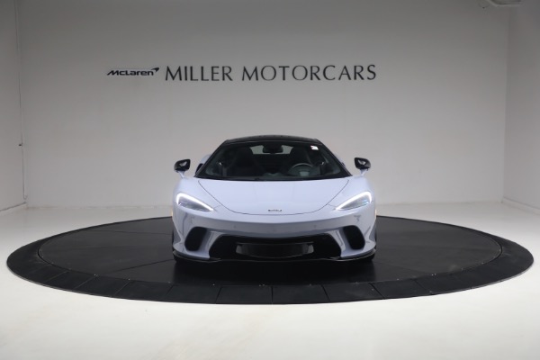 New 2023 McLaren GT Luxe for sale $237,798 at Bentley Greenwich in Greenwich CT 06830 12