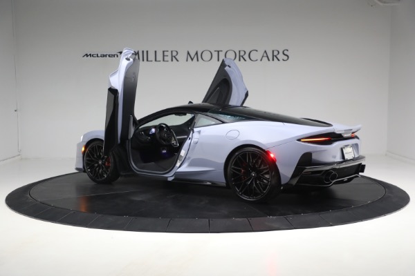 New 2023 McLaren GT Luxe for sale $237,798 at Bentley Greenwich in Greenwich CT 06830 14
