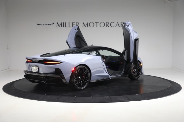 New 2023 McLaren GT Luxe for sale $237,798 at Bentley Greenwich in Greenwich CT 06830 15
