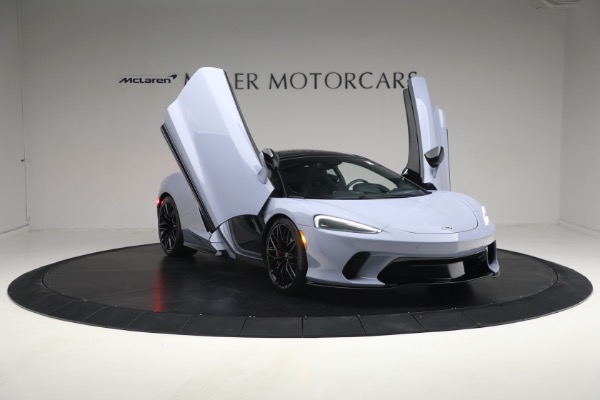 New 2023 McLaren GT Luxe for sale $237,798 at Bentley Greenwich in Greenwich CT 06830 16