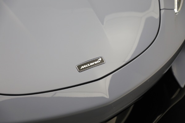 New 2023 McLaren GT Luxe for sale $237,798 at Bentley Greenwich in Greenwich CT 06830 17