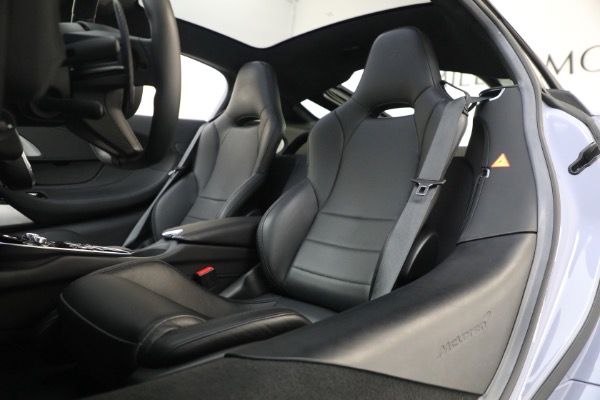 New 2023 McLaren GT Luxe for sale $237,798 at Bentley Greenwich in Greenwich CT 06830 19