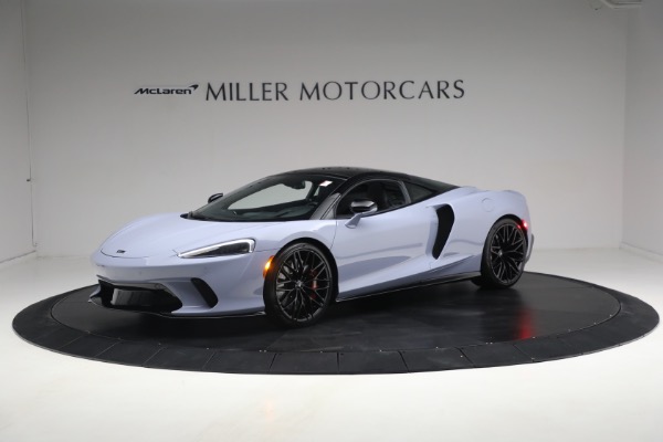 New 2023 McLaren GT Luxe for sale $237,798 at Bentley Greenwich in Greenwich CT 06830 2