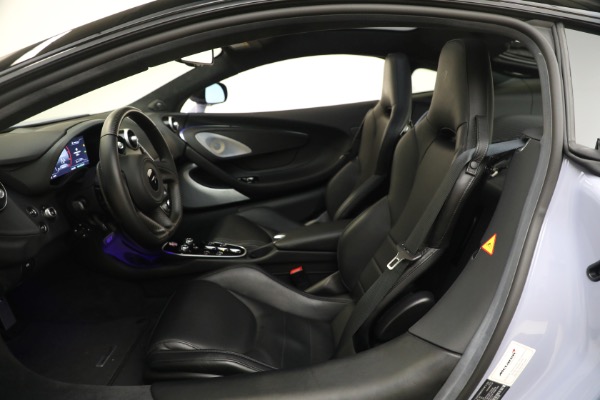 New 2023 McLaren GT Luxe for sale $237,798 at Bentley Greenwich in Greenwich CT 06830 20