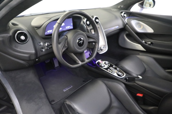 New 2023 McLaren GT Luxe for sale $237,798 at Bentley Greenwich in Greenwich CT 06830 21