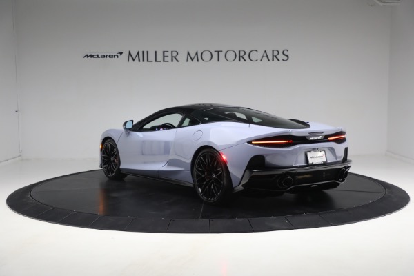 New 2023 McLaren GT Luxe for sale $237,798 at Bentley Greenwich in Greenwich CT 06830 5