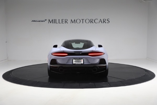 New 2023 McLaren GT Luxe for sale $237,798 at Bentley Greenwich in Greenwich CT 06830 6