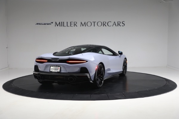 New 2023 McLaren GT Luxe for sale $237,798 at Bentley Greenwich in Greenwich CT 06830 7