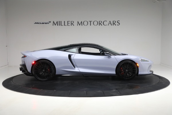 New 2023 McLaren GT Luxe for sale $237,798 at Bentley Greenwich in Greenwich CT 06830 9