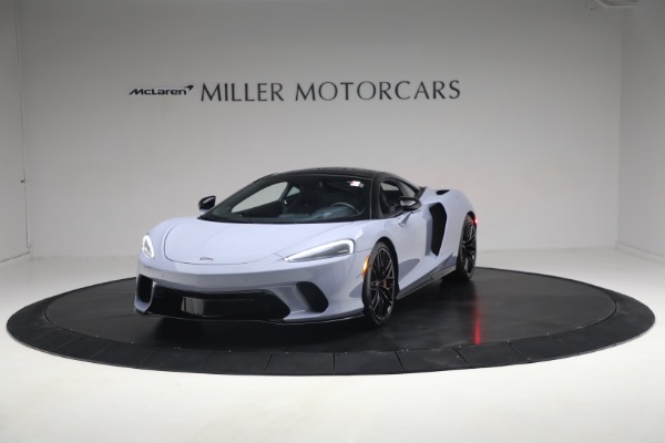 Used 2020 McLaren GT Coupe | Greenwich, CT