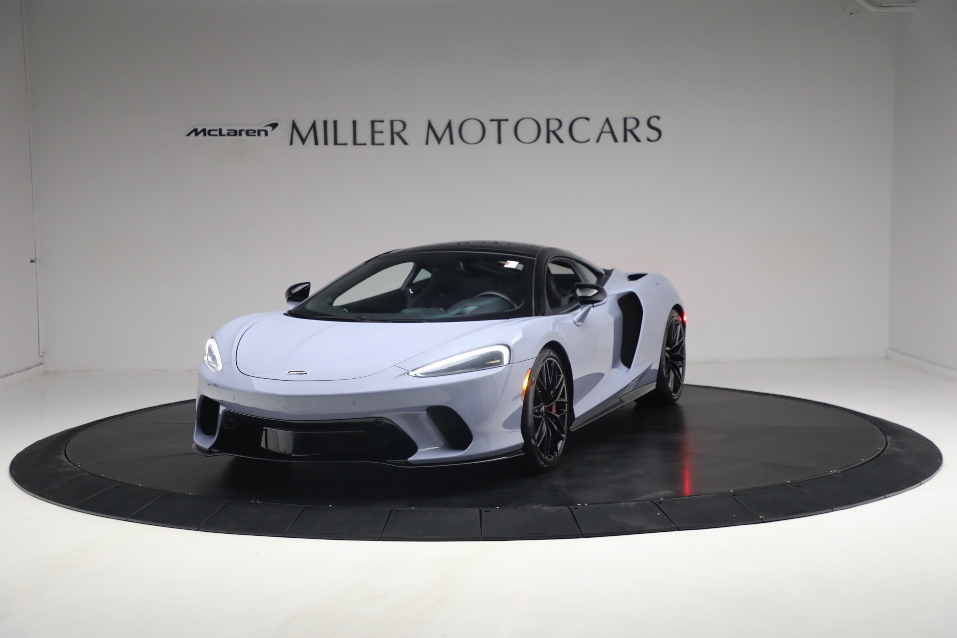 New 2023 McLaren GT Luxe for sale $237,798 at Bentley Greenwich in Greenwich CT 06830 1