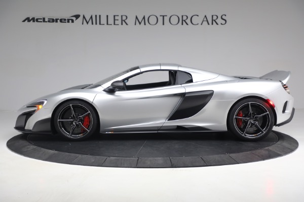 Used 2016 McLaren 675LT Spider for sale Sold at Bentley Greenwich in Greenwich CT 06830 21