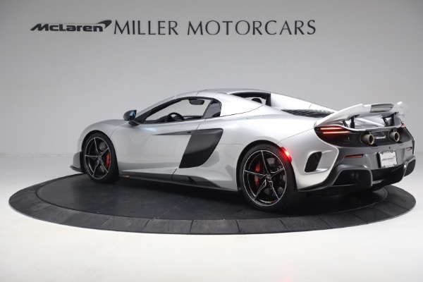 Used 2016 McLaren 675LT Spider for sale Sold at Bentley Greenwich in Greenwich CT 06830 22