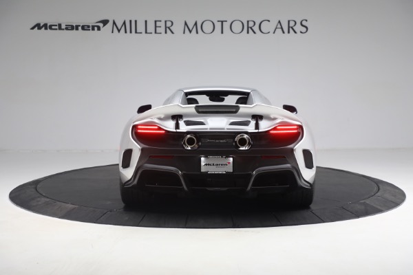 Used 2016 McLaren 675LT Spider for sale Sold at Bentley Greenwich in Greenwich CT 06830 23
