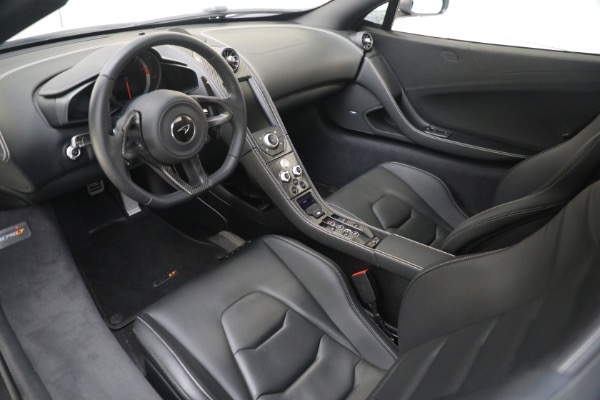 Used 2016 McLaren 675LT Spider for sale Sold at Bentley Greenwich in Greenwich CT 06830 28