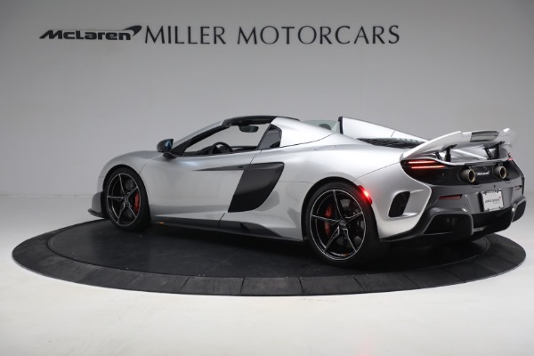 Used 2016 McLaren 675LT Spider for sale Sold at Bentley Greenwich in Greenwich CT 06830 6