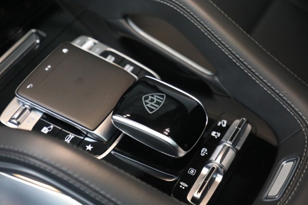 Used 2022 Mercedes-Benz GLS Mercedes-Maybach GLS 600 4MATIC for sale $162,900 at Bentley Greenwich in Greenwich CT 06830 17