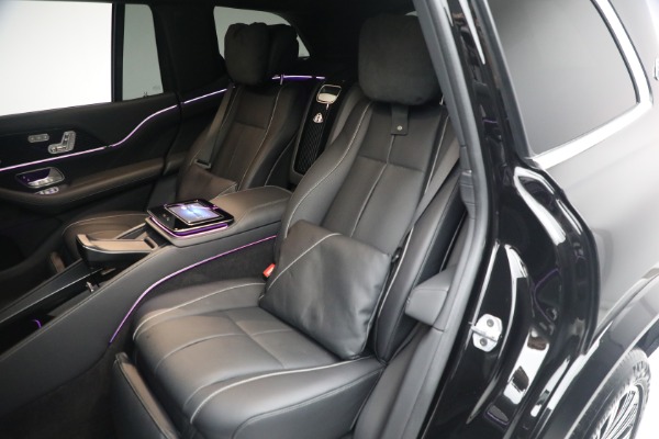 Used 2022 Mercedes-Benz GLS Mercedes-Maybach GLS 600 4MATIC for sale $162,900 at Bentley Greenwich in Greenwich CT 06830 19