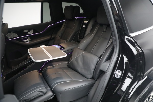 Used 2022 Mercedes-Benz GLS Mercedes-Maybach GLS 600 4MATIC for sale $162,900 at Bentley Greenwich in Greenwich CT 06830 21