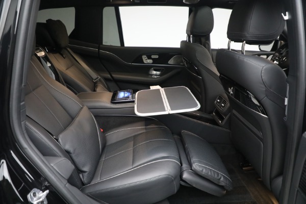 Used 2022 Mercedes-Benz GLS Mercedes-Maybach GLS 600 4MATIC for sale $162,900 at Bentley Greenwich in Greenwich CT 06830 27