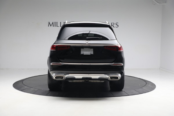 Used 2022 Mercedes-Benz GLS Mercedes-Maybach GLS 600 4MATIC for sale $162,900 at Bentley Greenwich in Greenwich CT 06830 6
