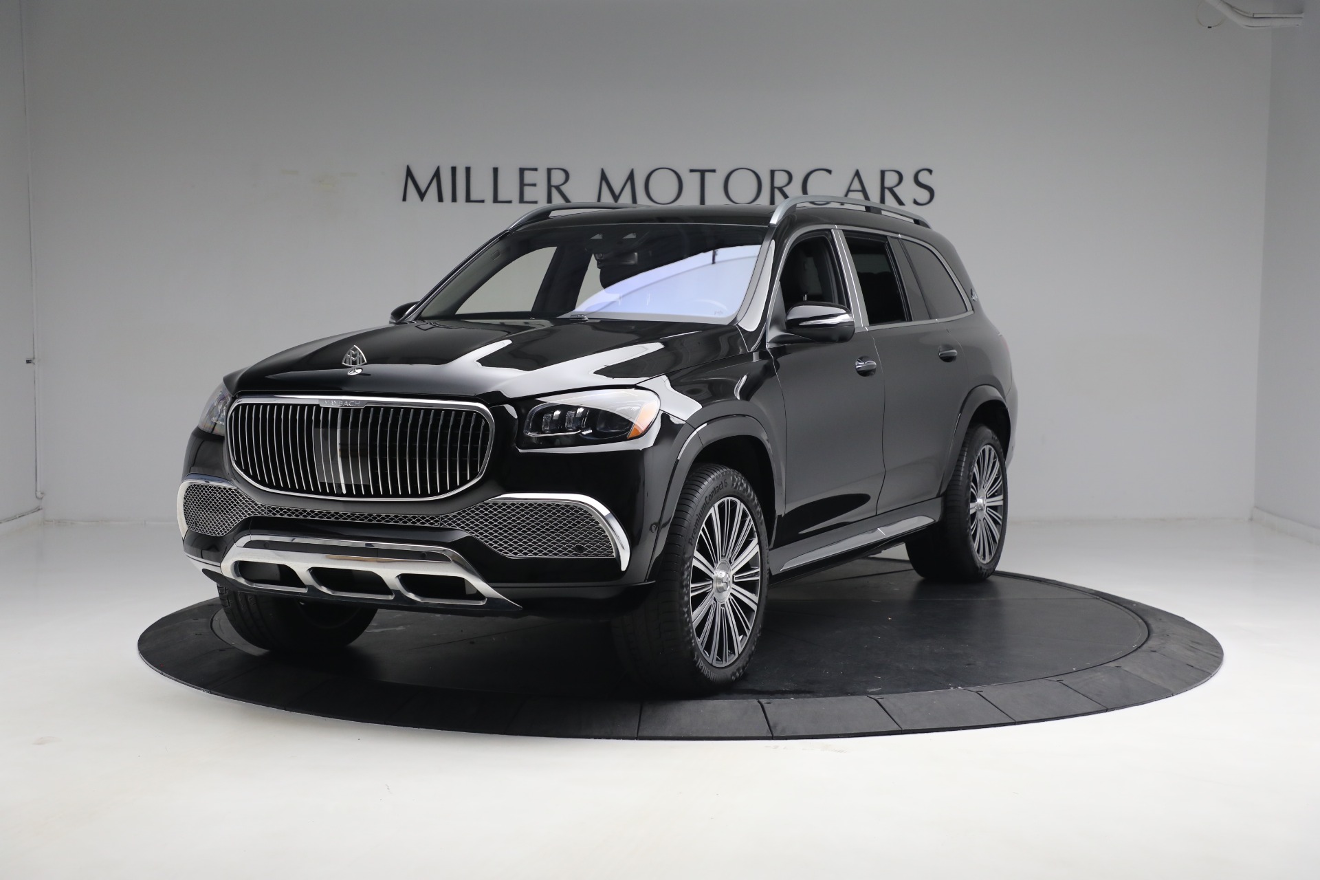 Used 2022 Mercedes-Benz GLS Mercedes-Maybach GLS 600 4MATIC for sale $162,900 at Bentley Greenwich in Greenwich CT 06830 1