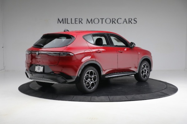 New 2024 Alfa Romeo Tonale Ti for sale $50,290 at Bentley Greenwich in Greenwich CT 06830 10