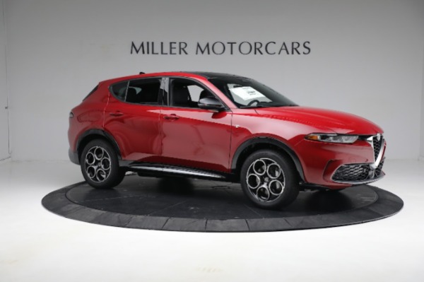 New 2024 Alfa Romeo Tonale Ti for sale $50,290 at Bentley Greenwich in Greenwich CT 06830 13