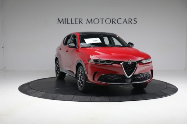 New 2024 Alfa Romeo Tonale Ti for sale $50,290 at Bentley Greenwich in Greenwich CT 06830 15