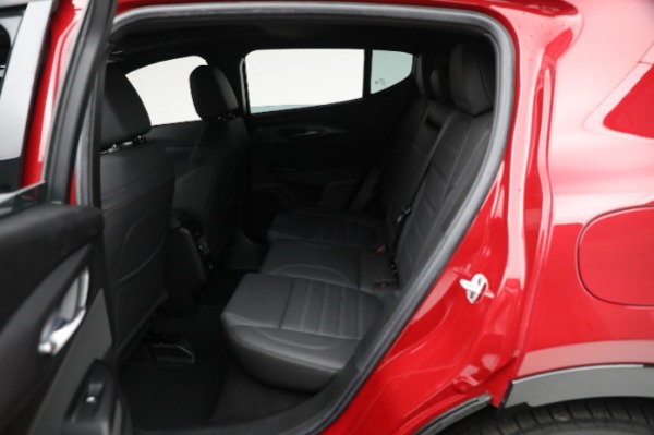 New 2024 Alfa Romeo Tonale Ti for sale $50,290 at Bentley Greenwich in Greenwich CT 06830 21