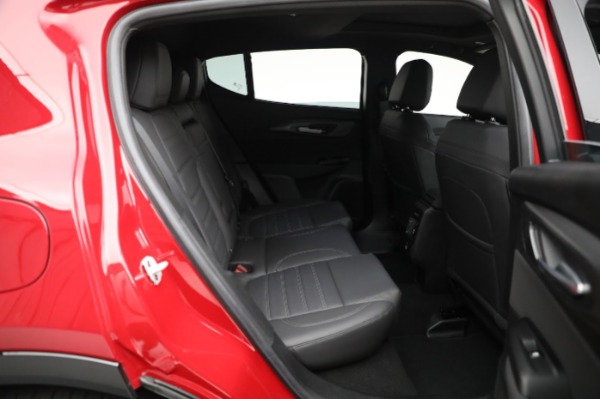 New 2024 Alfa Romeo Tonale Ti for sale $50,290 at Bentley Greenwich in Greenwich CT 06830 22