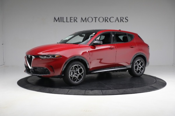 New 2024 Alfa Romeo Tonale Ti for sale $50,290 at Bentley Greenwich in Greenwich CT 06830 3