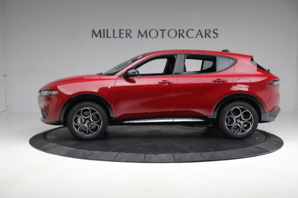 New 2024 Alfa Romeo Tonale Ti for sale $50,290 at Bentley Greenwich in Greenwich CT 06830 4