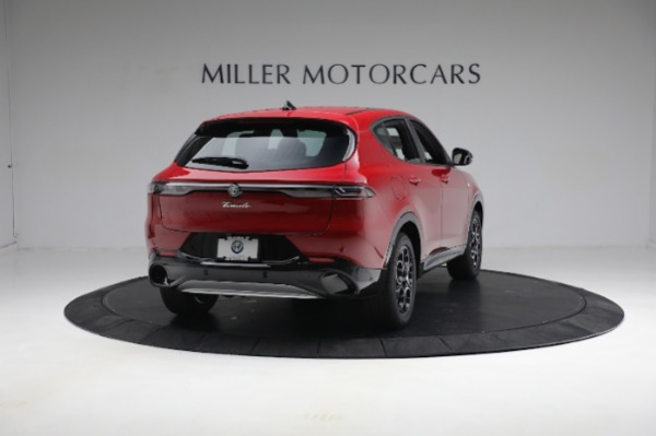 New 2024 Alfa Romeo Tonale Ti for sale $50,290 at Bentley Greenwich in Greenwich CT 06830 9