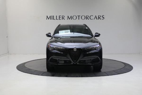 New 2024 Alfa Romeo Stelvio Veloce for sale $54,380 at Bentley Greenwich in Greenwich CT 06830 15