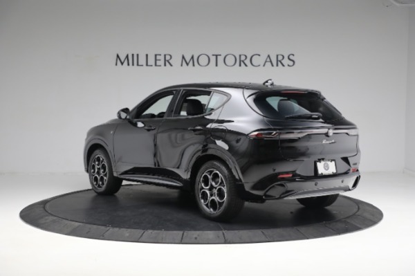 New 2024 Alfa Romeo Tonale Ti for sale Sold at Bentley Greenwich in Greenwich CT 06830 10