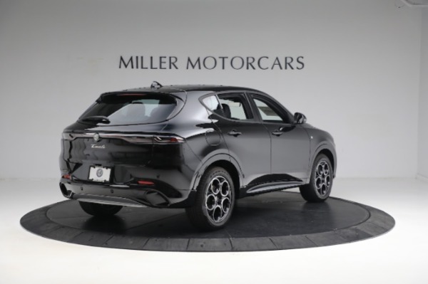 New 2024 Alfa Romeo Tonale Ti for sale Sold at Bentley Greenwich in Greenwich CT 06830 14