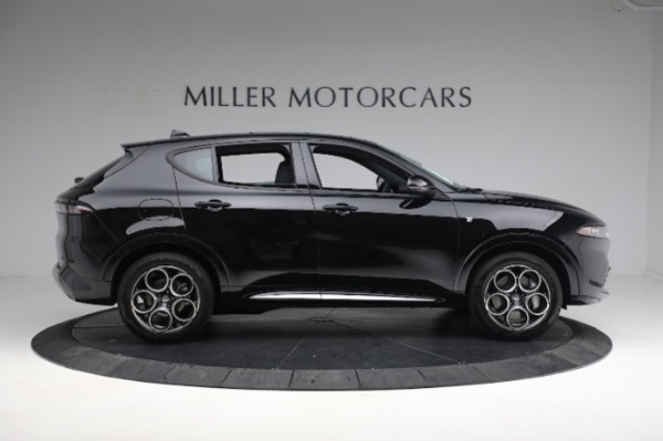 New 2024 Alfa Romeo Tonale Ti for sale Sold at Bentley Greenwich in Greenwich CT 06830 16